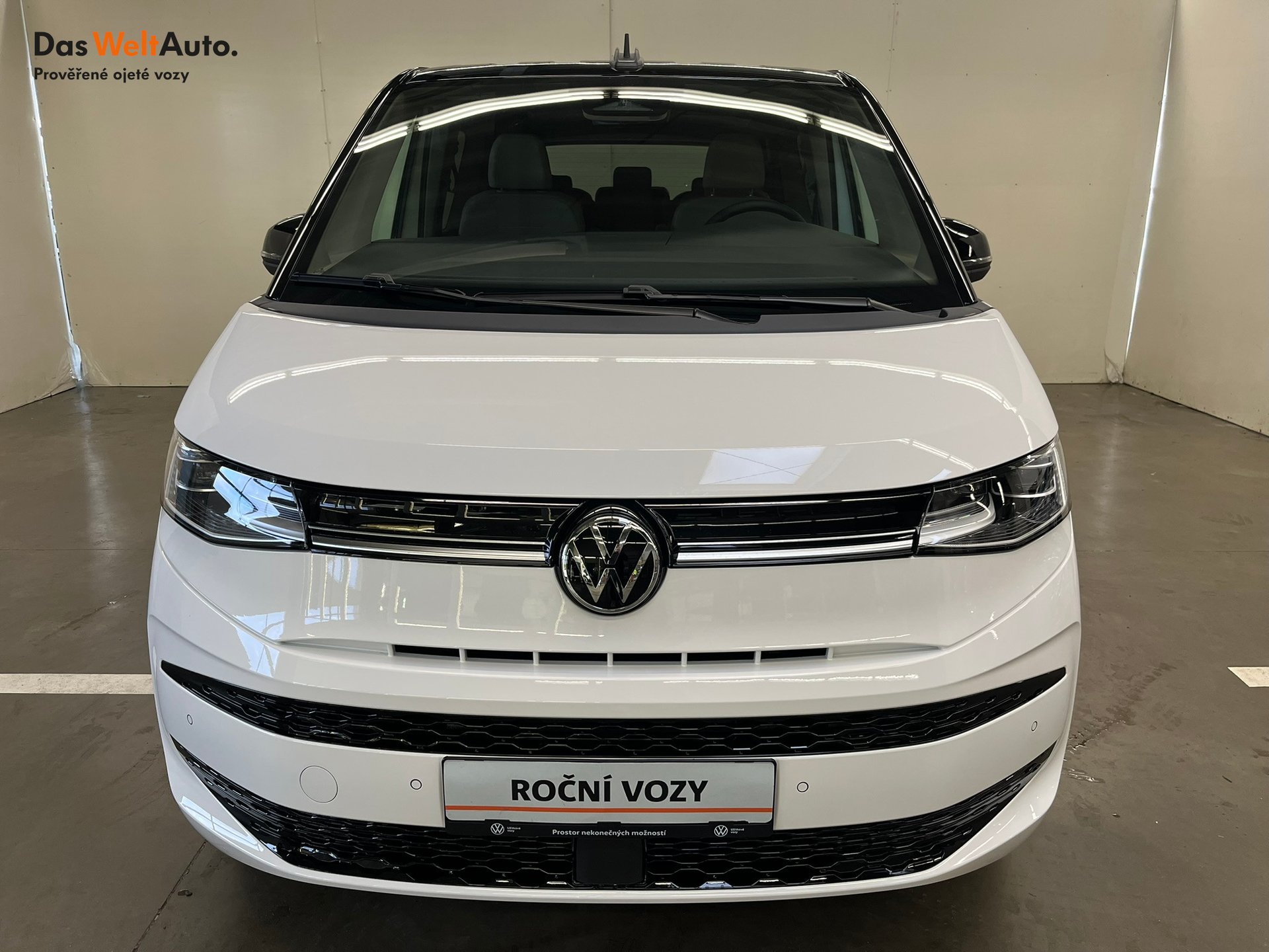 Volkswagen Nový Multivan