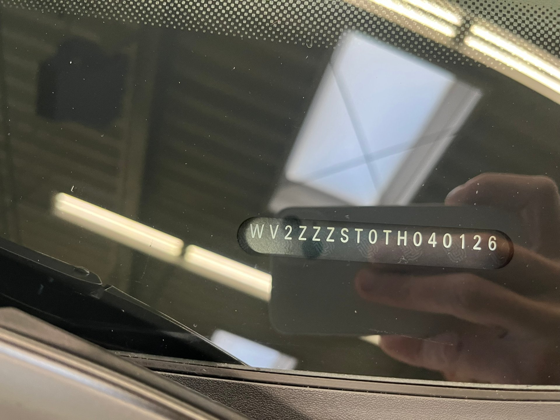 Volkswagen Nový Multivan