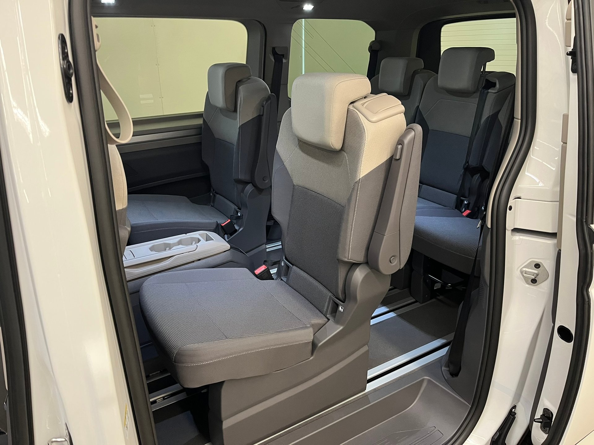 Volkswagen Nový Multivan