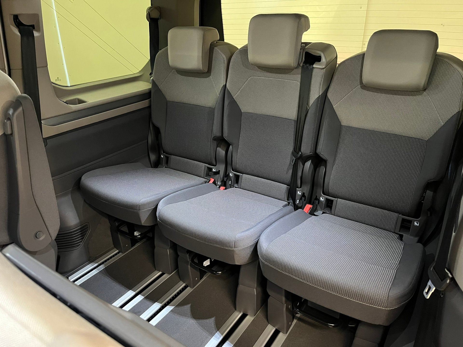 Volkswagen Nový Multivan
