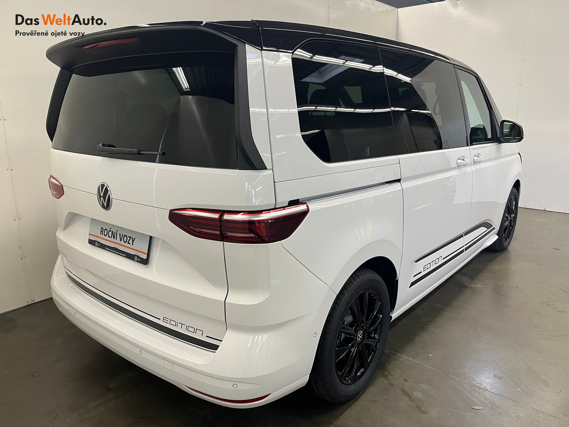 Volkswagen Nový Multivan