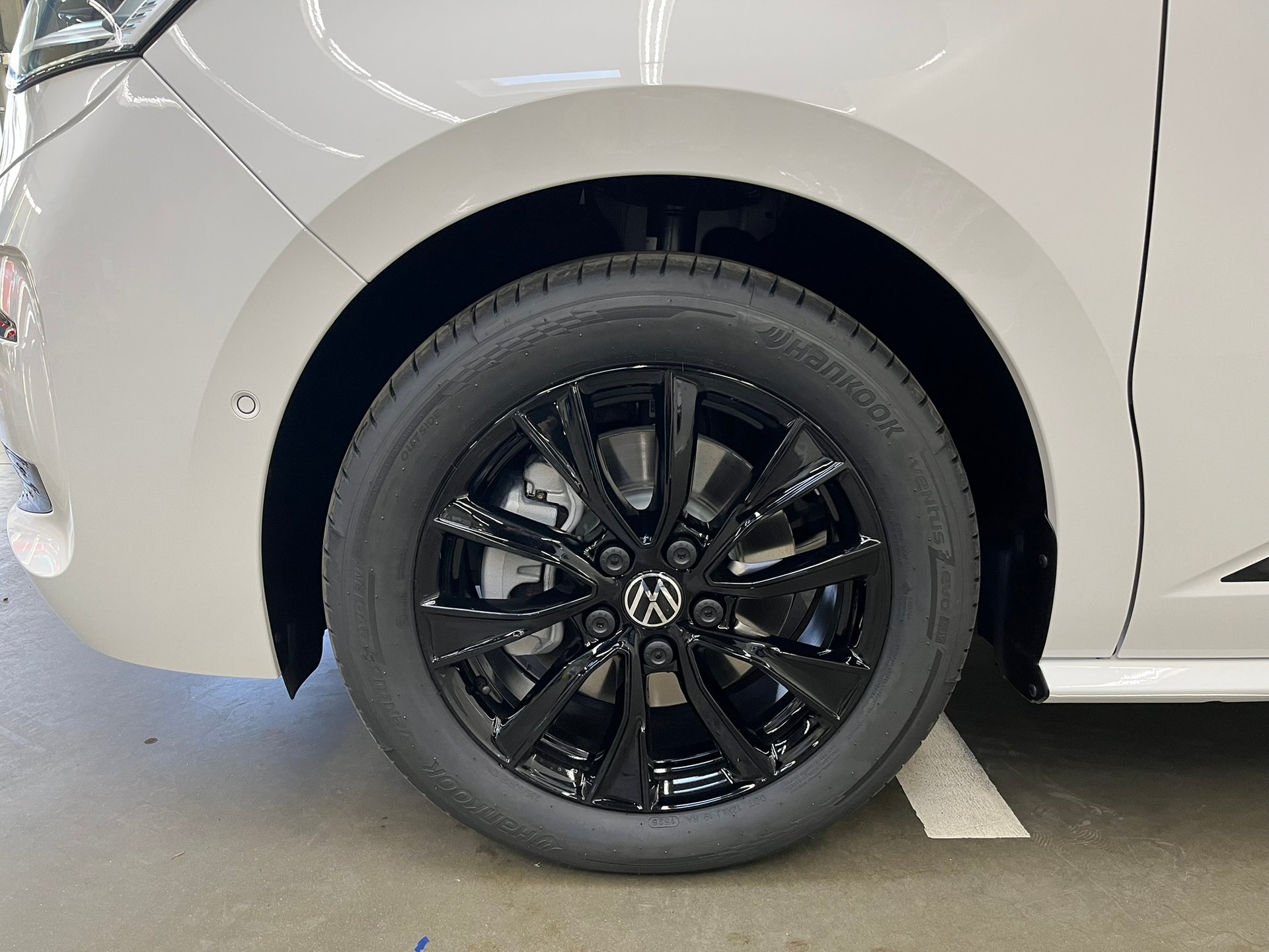 Volkswagen Nový Multivan