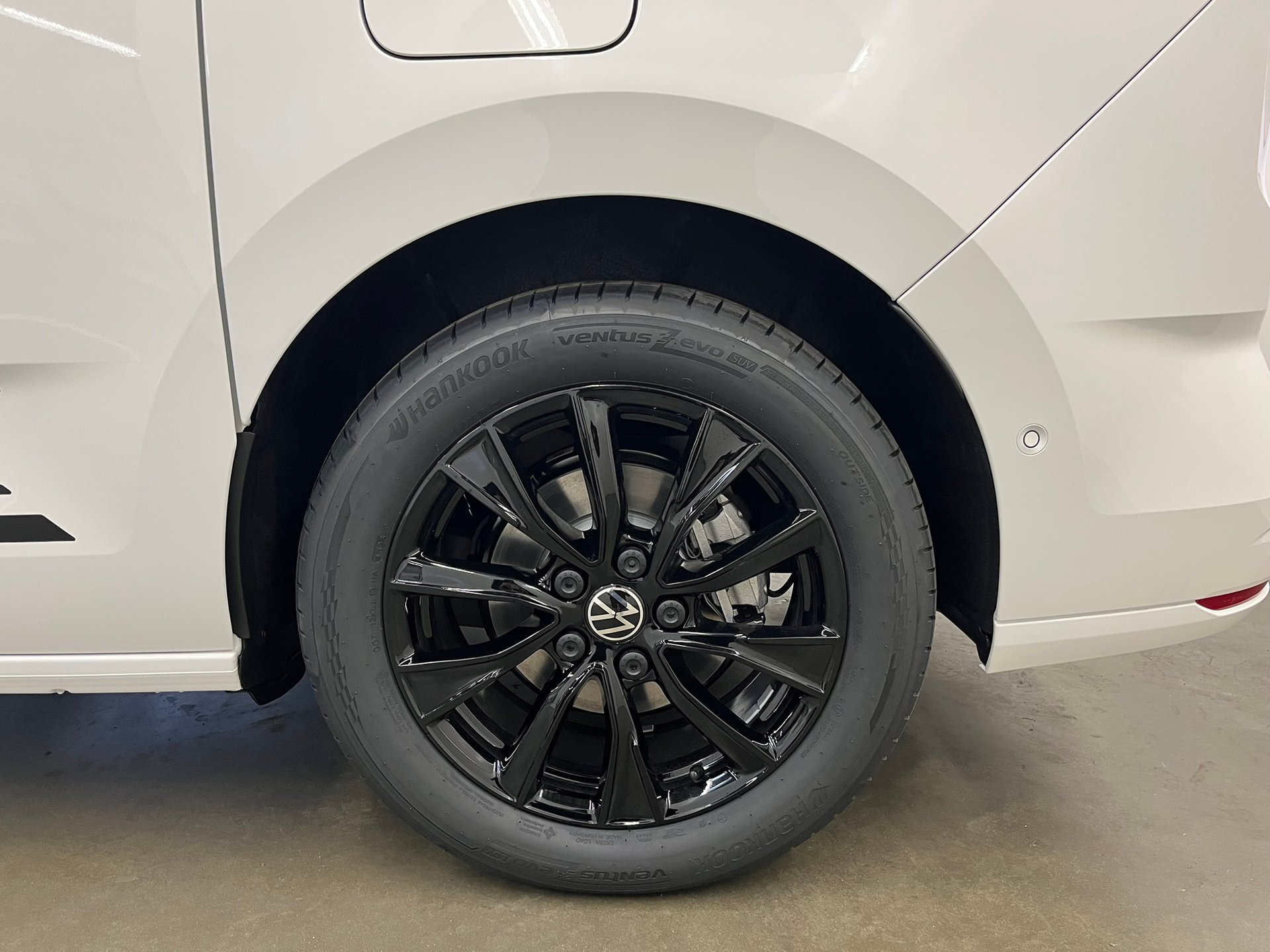 Volkswagen Nový Multivan