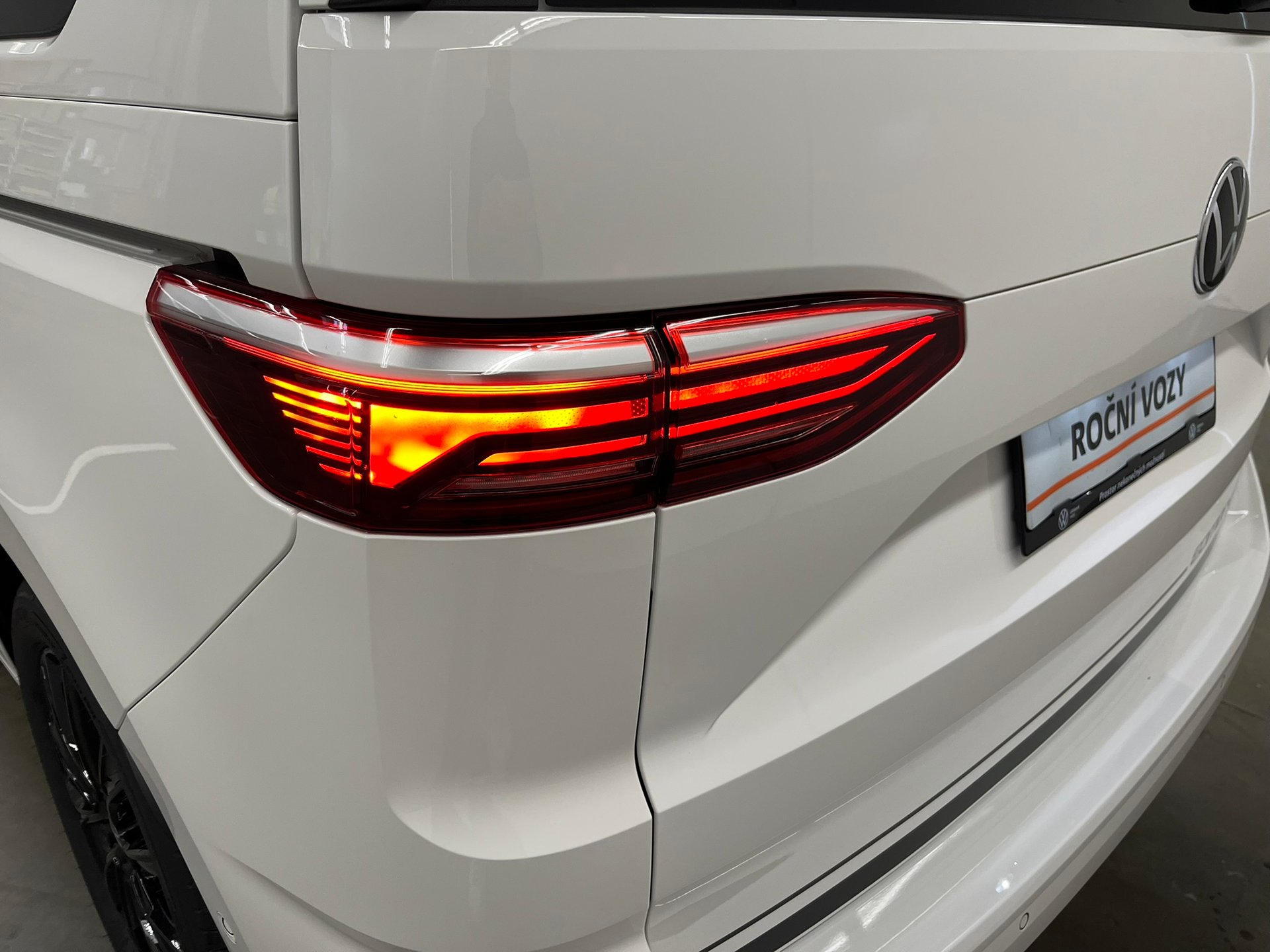 Volkswagen Nový Multivan