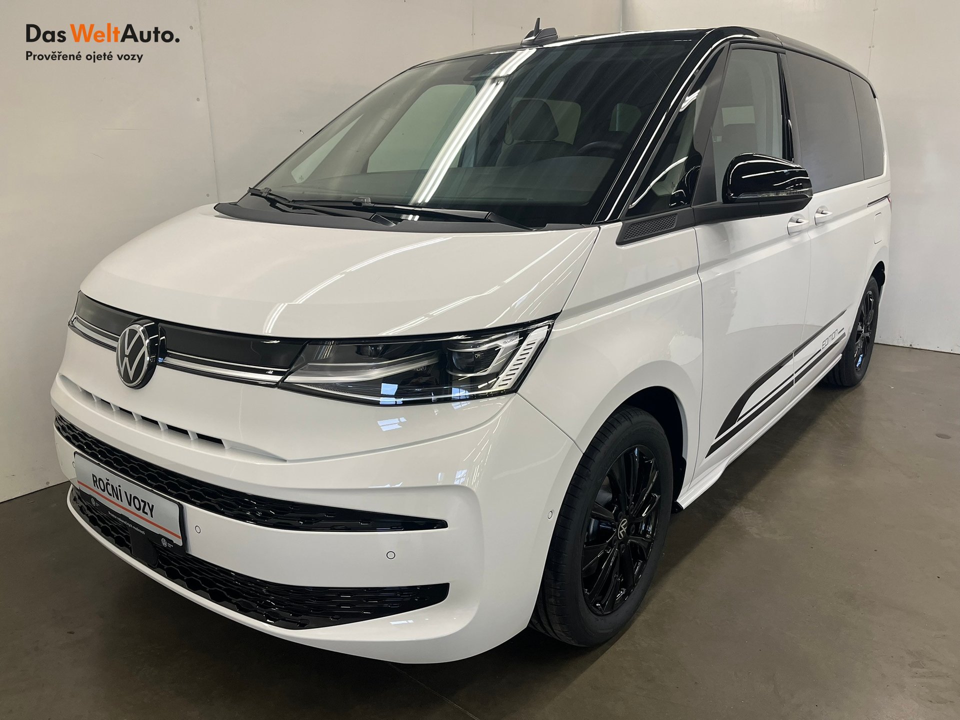 Volkswagen Nový Multivan