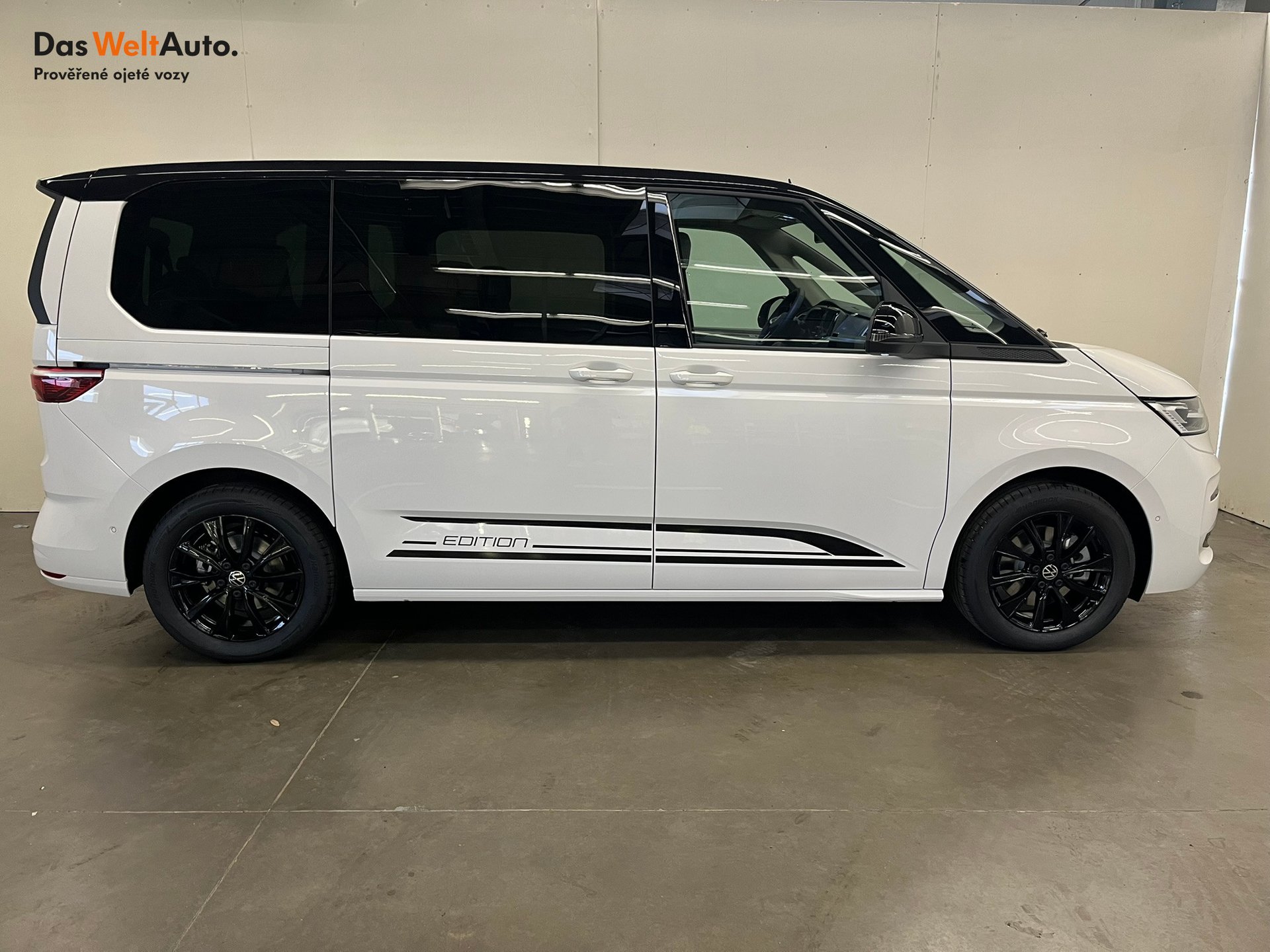 Volkswagen Nový Multivan