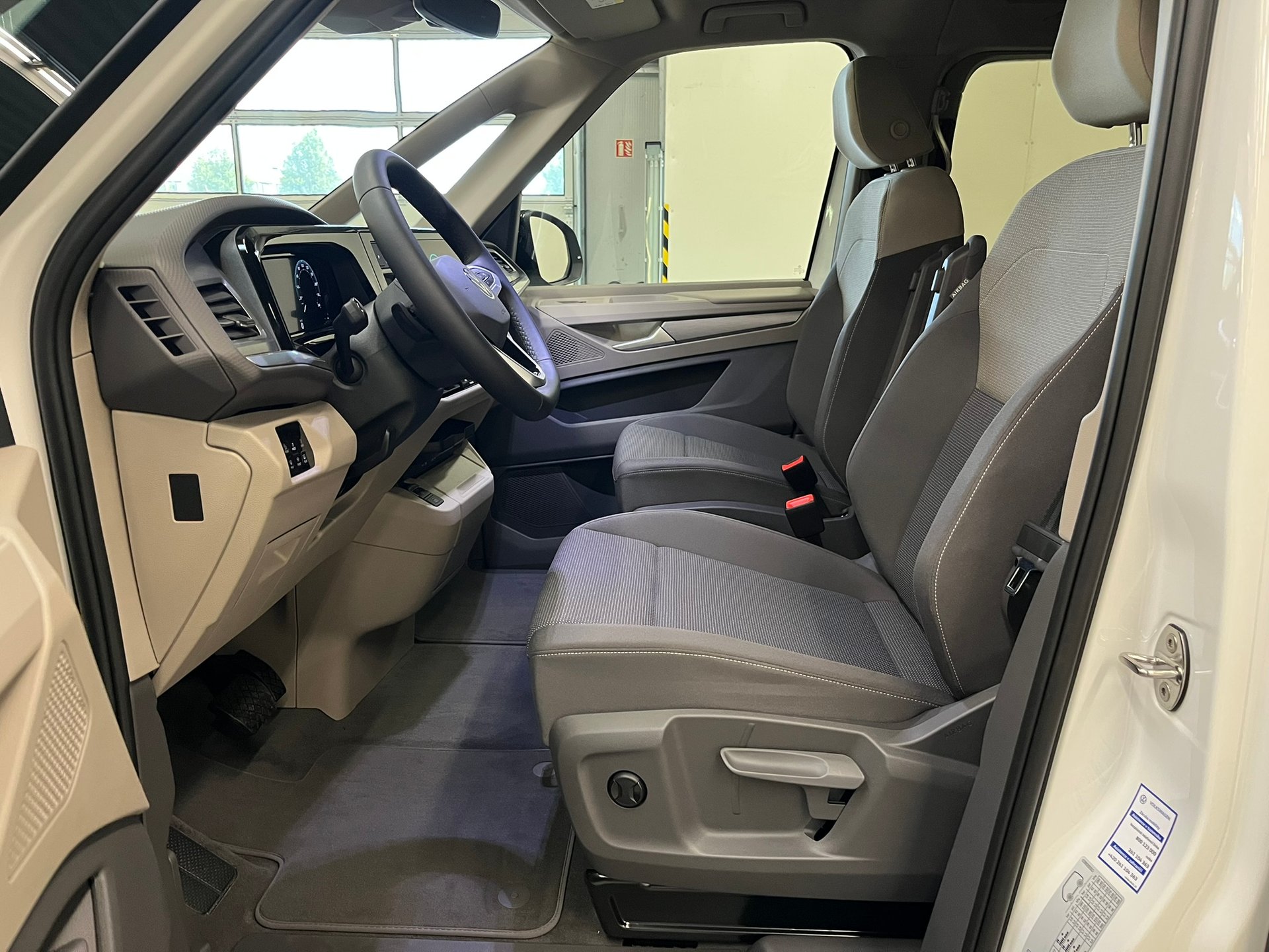 Volkswagen Nový Multivan