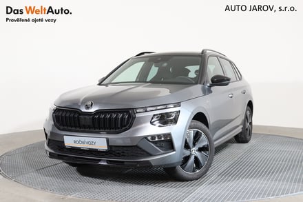 Škoda Kamiq MONTE CARLO 1,5 TSI 110 kW DSG