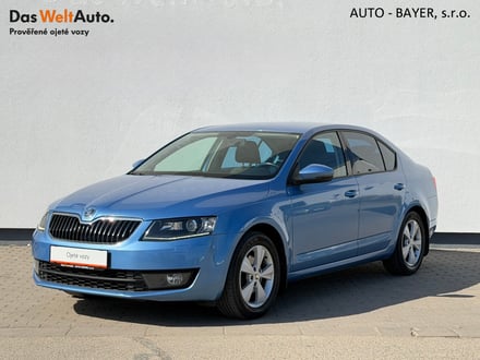 Škoda Octavia 1.2TSi 77kW DSG AMB Edition