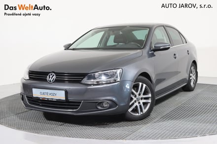 VW Jetta Highline 1,4 TSI DSG