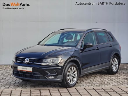 VW Tiguan 2,0TDI / 85kW Trendline