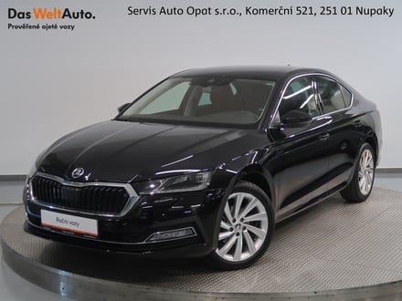 Škoda Octavia STYLE PLUS 2.0TDI 110KW DSG