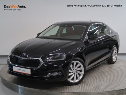 Škoda Octavia STYLE 2.0TDI 110KW DSG