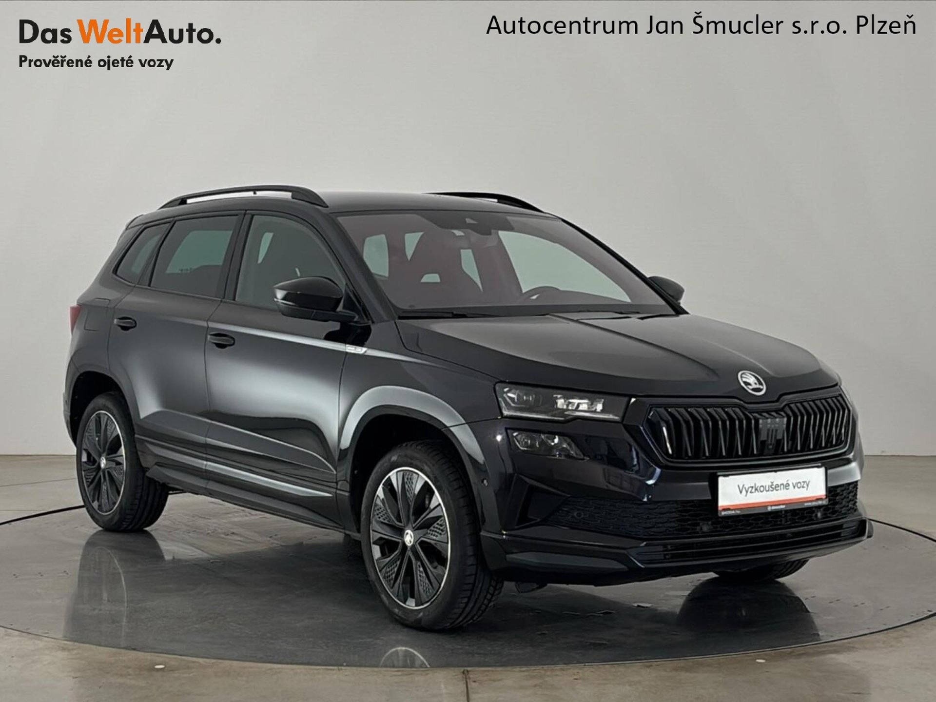 Škoda Karoq