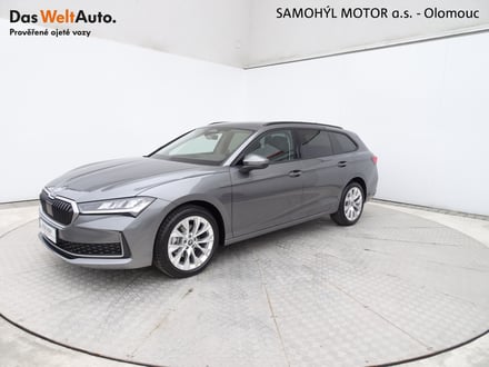 Škoda Superb Combi 1.5TSI DSG Selection