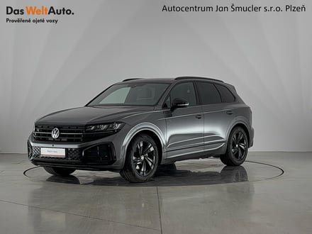 VW Touareg 3.0 TDI / 210 kW R-LINE