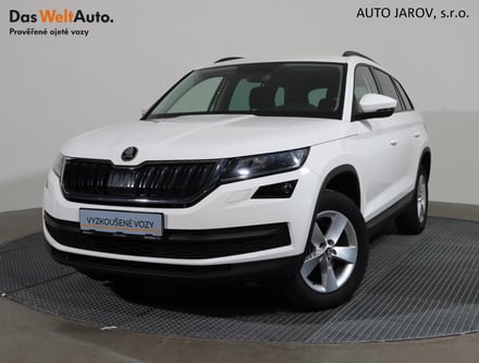 Škoda Kodiaq AMBITION 2,0 TDI 110 kW DSG