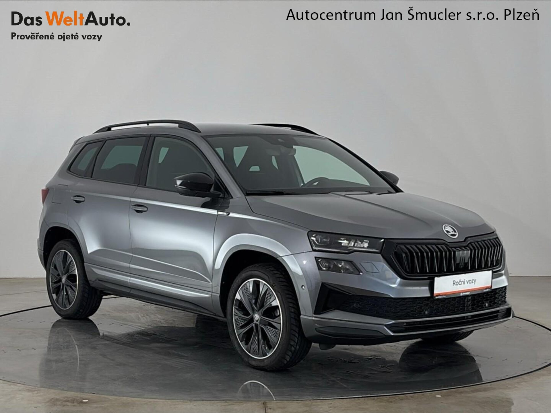 Škoda Karoq
