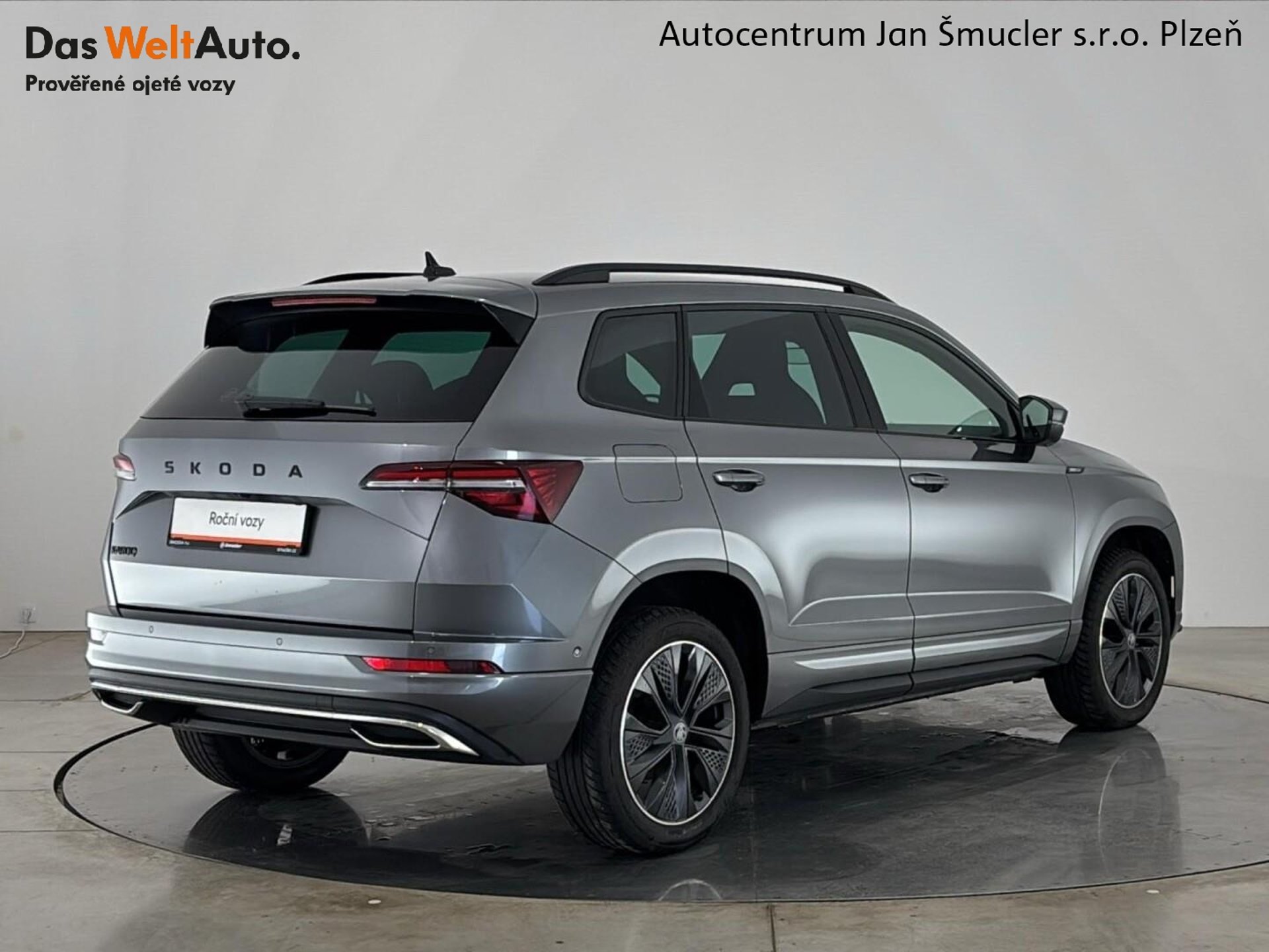 Škoda Karoq
