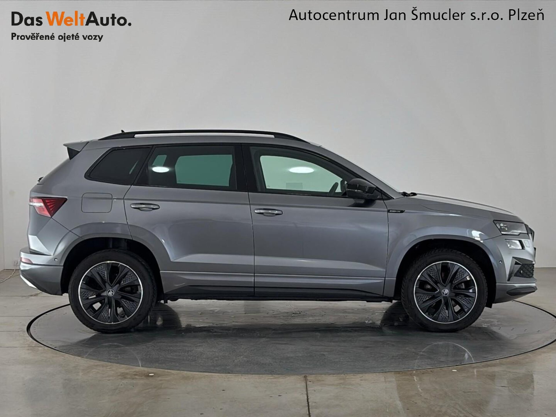Škoda Karoq