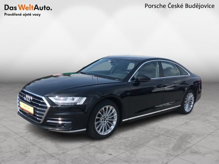 Audi A8 55 TFSI 250 KW Quattro