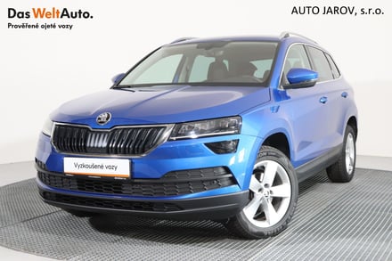 Škoda Karoq STYLE 2,0TDI DSG/TAŽNÉ SKLOPNÉ
