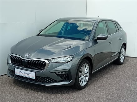 Škoda Scala TSi 110 kW TOP SELECTION110 kW