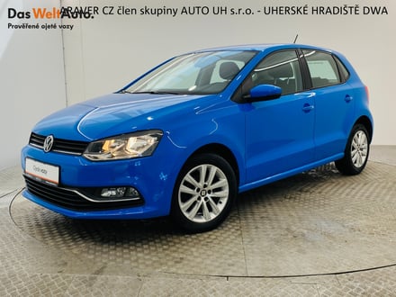 VW Polo 1.2 TSI 66kW 1.Majitel