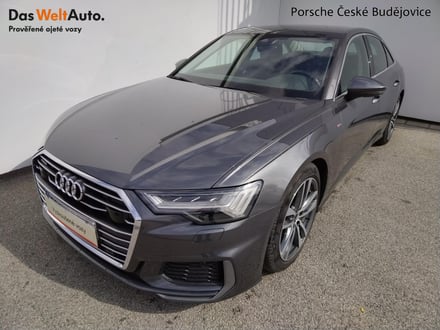 Audi A6 55 TFSI Quattro S-Line