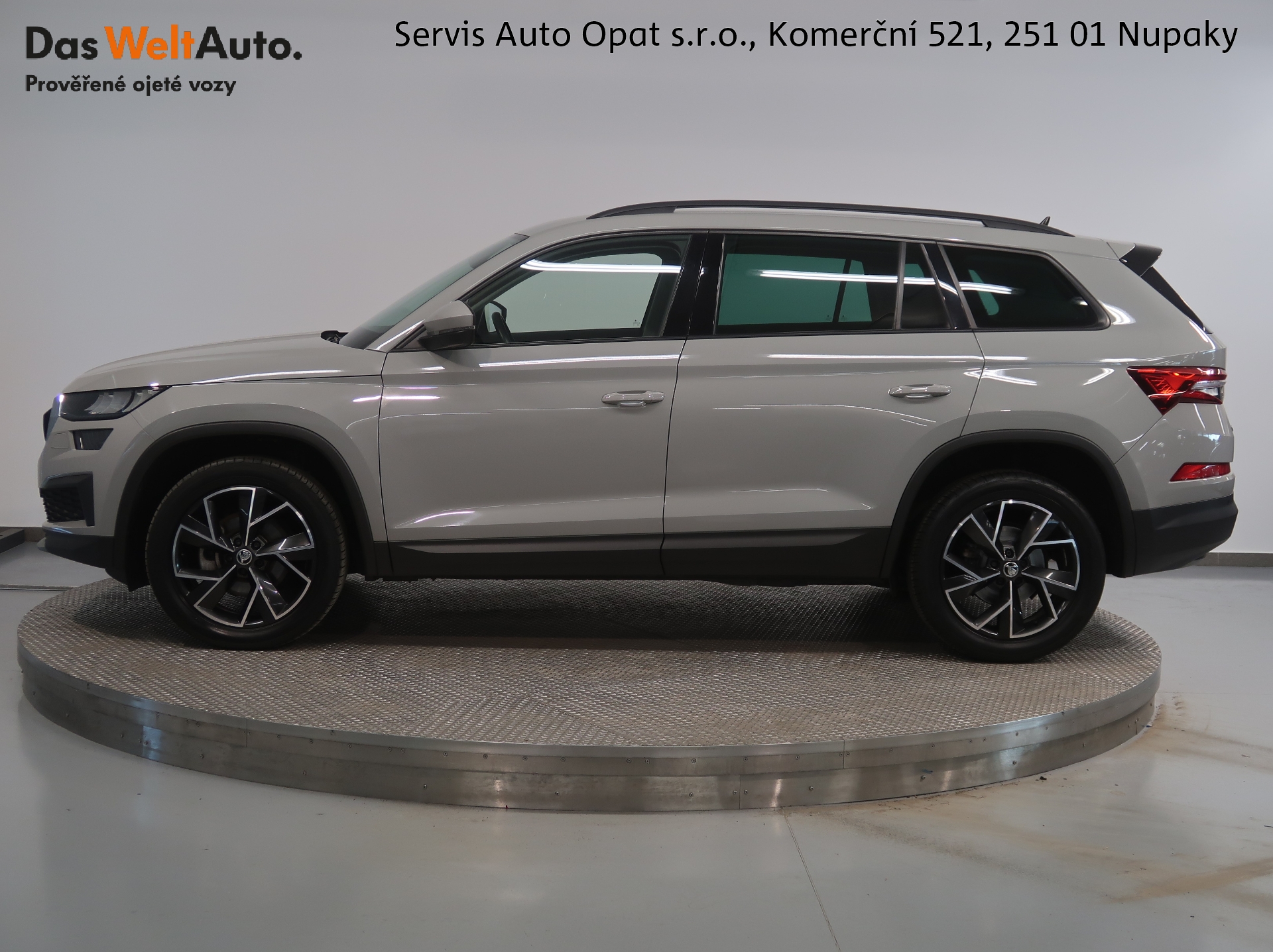 Škoda Kodiaq