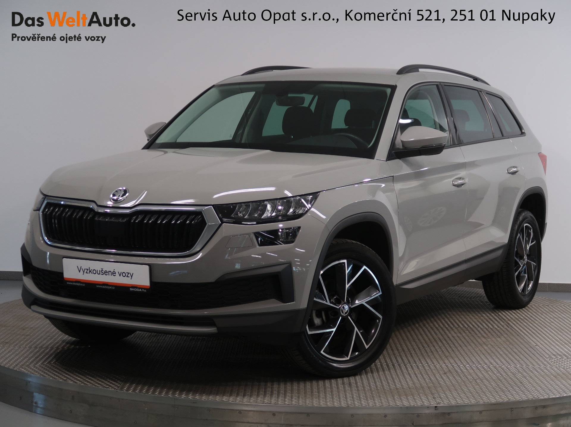 Škoda Kodiaq
