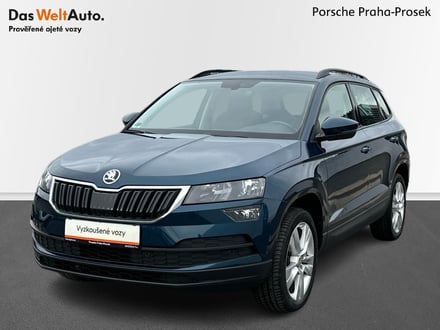 Škoda Karoq 2.0TDI STYLE PLUS
