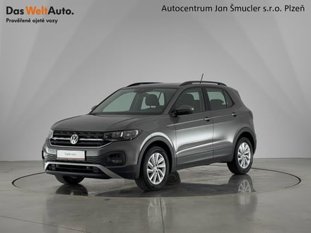 VW T-Cross 1.0 TSI / 70 kW Life