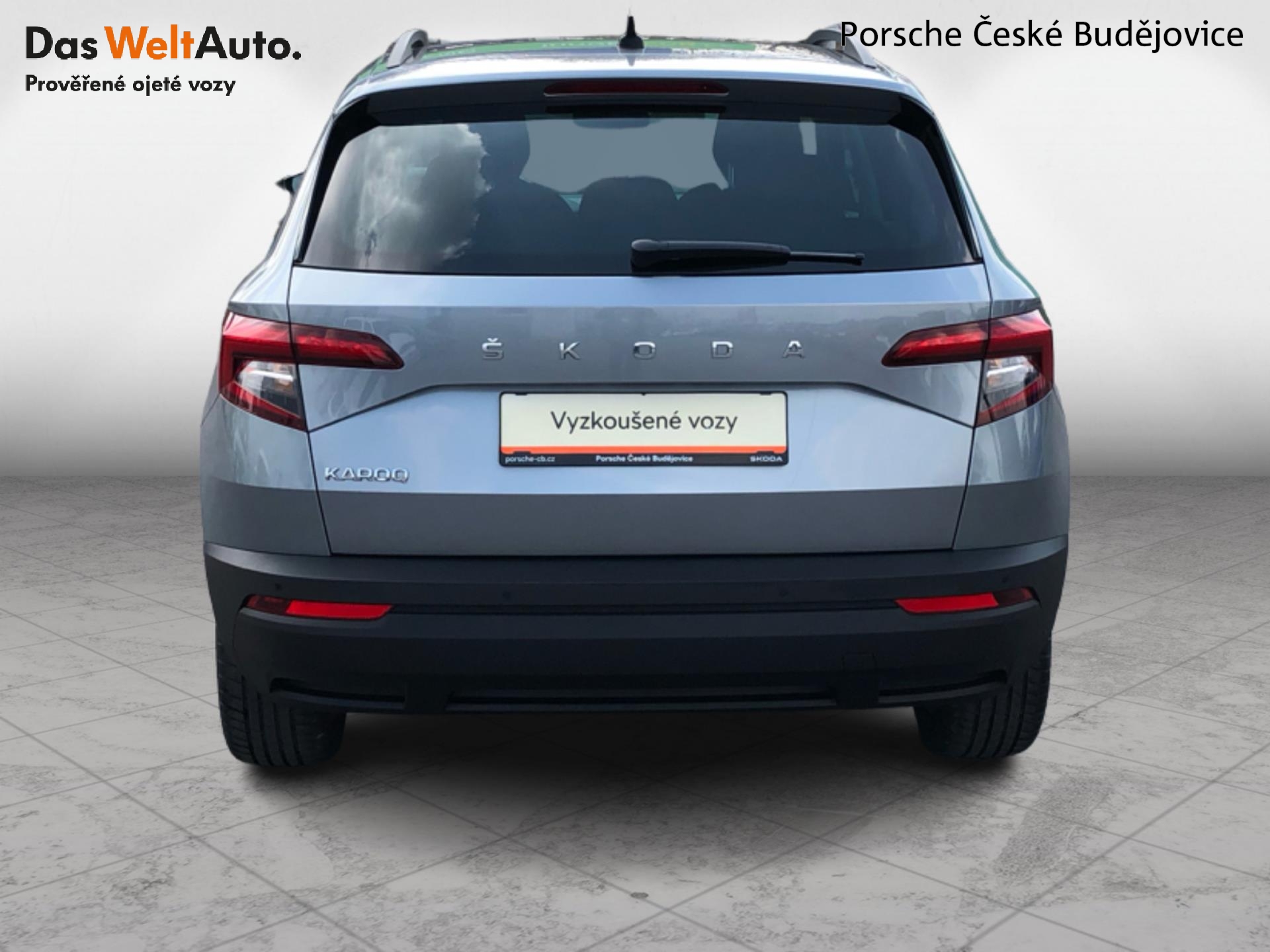 Škoda Karoq
