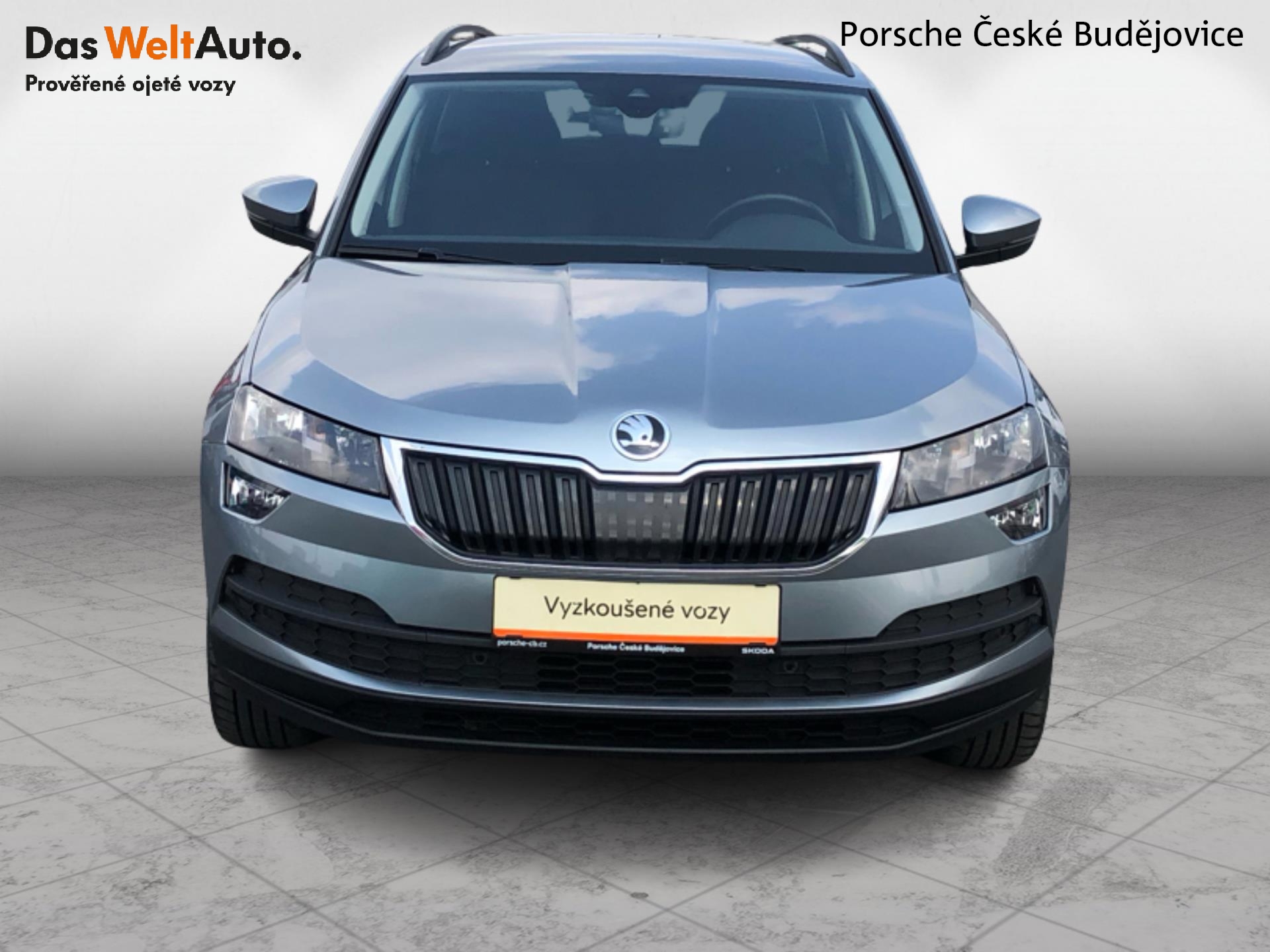 Škoda Karoq