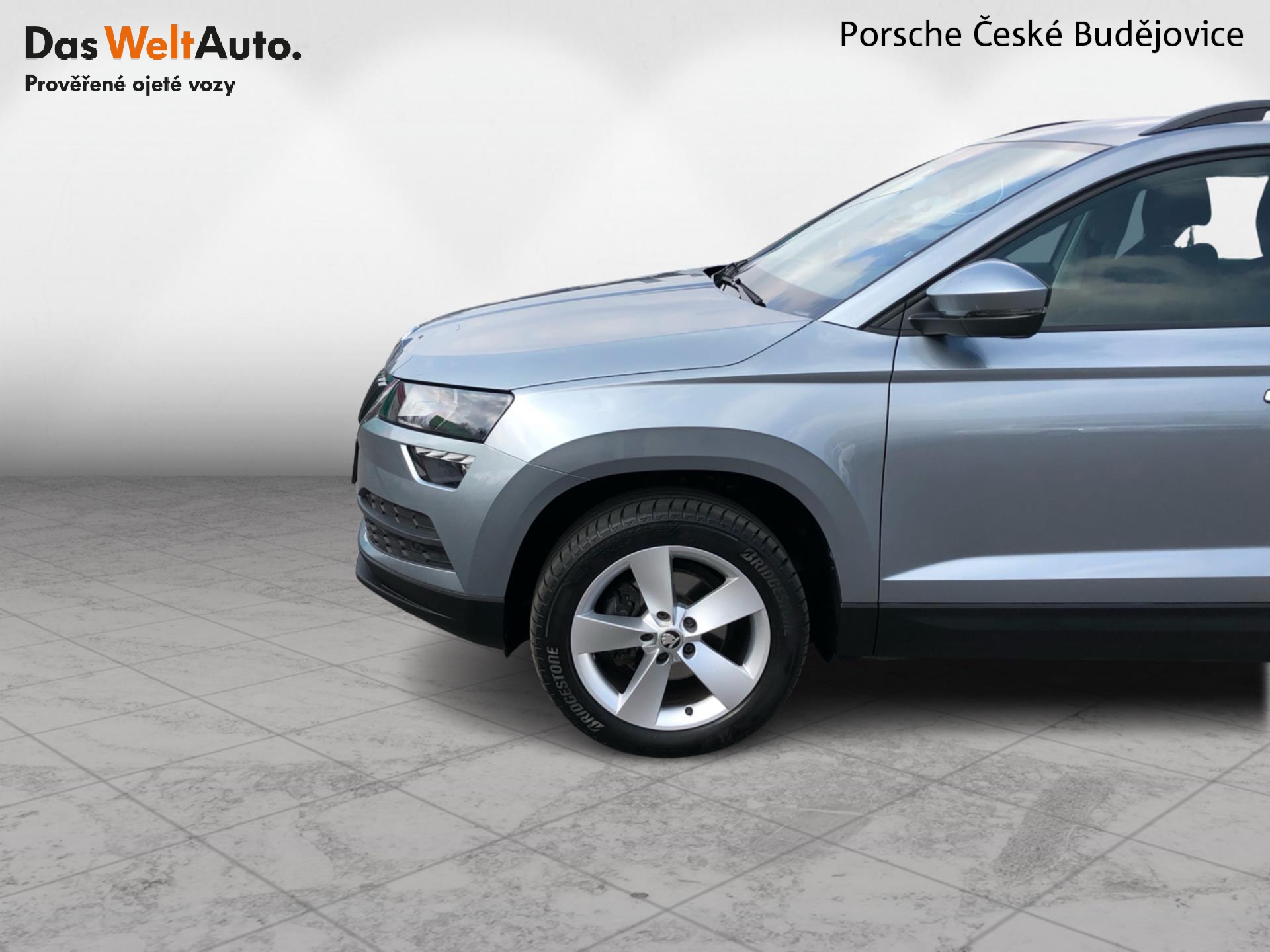 Škoda Karoq