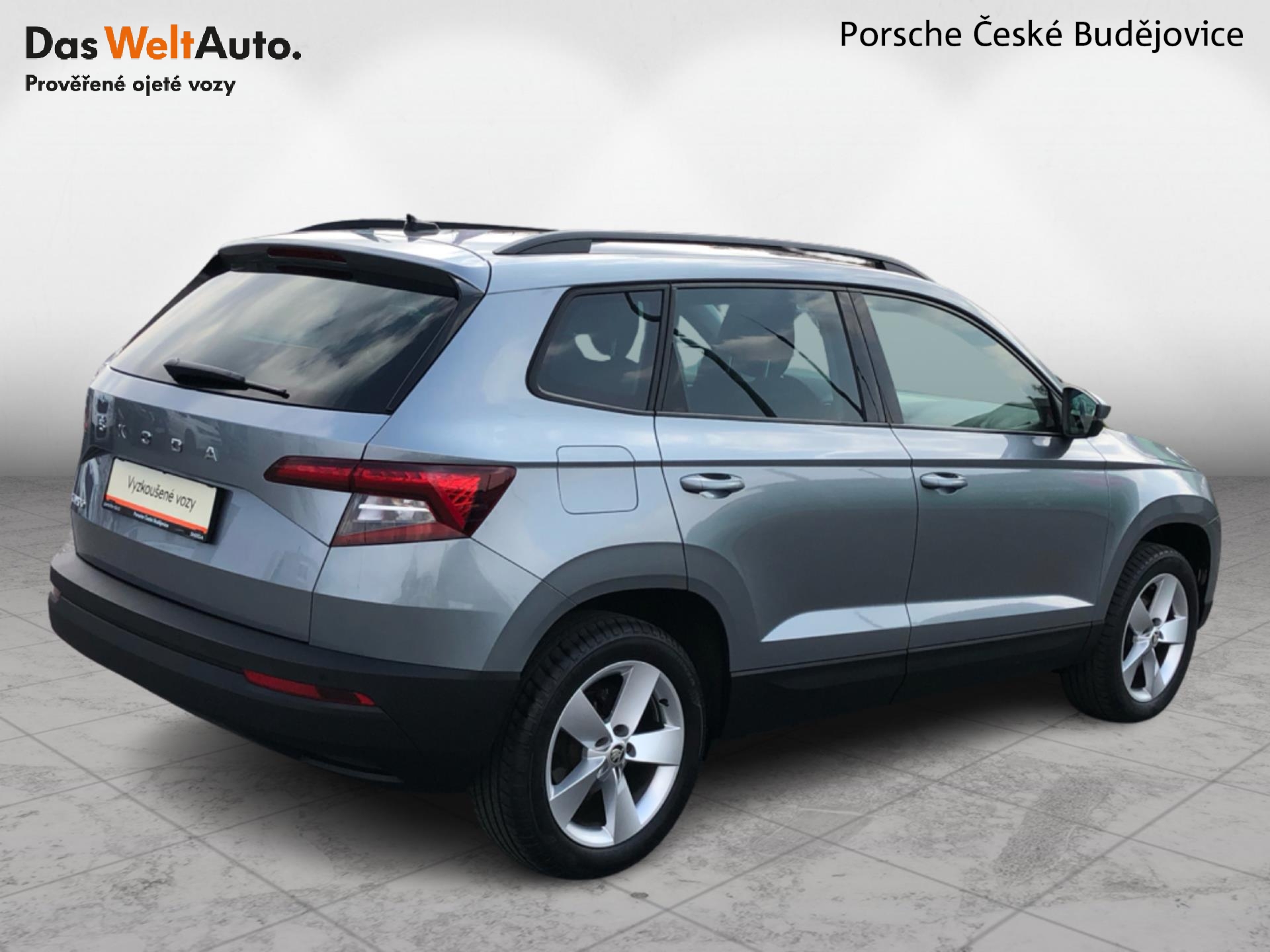 Škoda Karoq