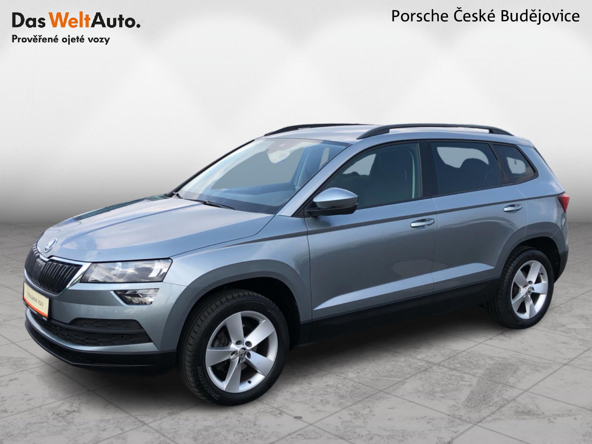 Škoda Karoq