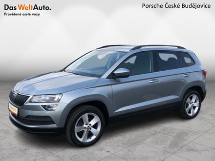 Škoda Karoq 2.0 TDi DSG 7st. AMBITION
