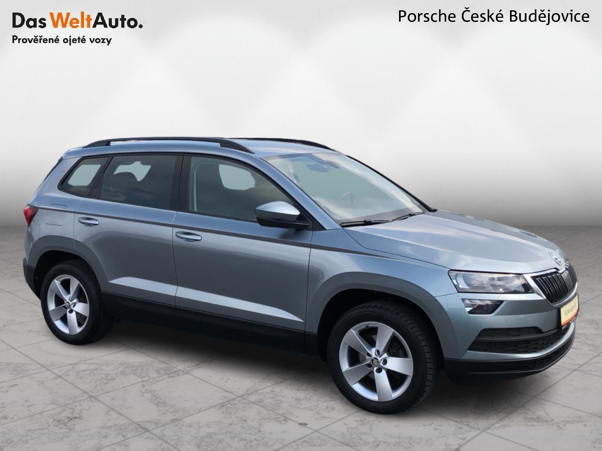 Škoda Karoq