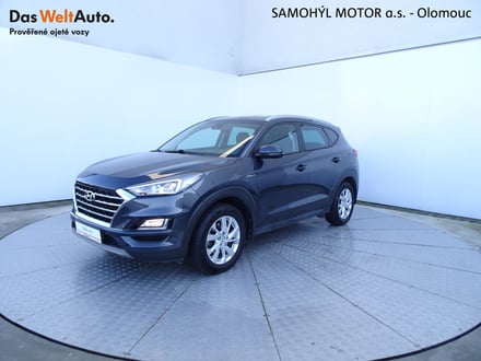 Hyundai Tucson 1.6 T-GDI DCT Adventure