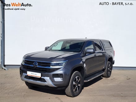 VW Amarok DC Style 3,0 TDI 177kW