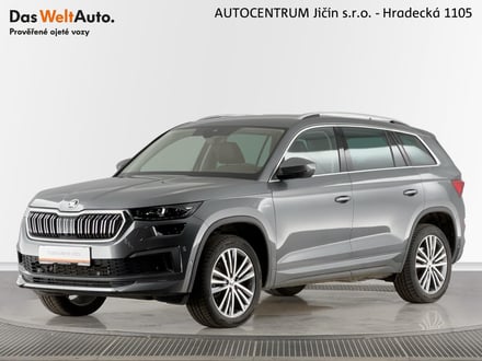 Škoda Kodiaq DSG 2.0TDI 147kW 4x4 L&K