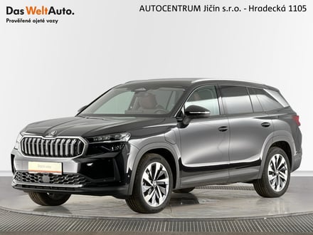 Škoda Kodiaq iV DSG 1.5TSI 150kW Exclusive Selection