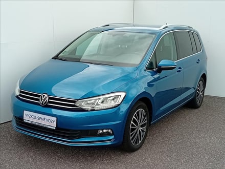 VW Touran TSi 7DSG 110kW HIGHLINE110 kW