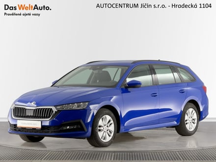 Škoda Octavia Combi 2.0TDI 110kW Ambition Plus