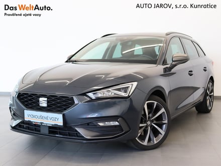 SEAT Leon SP FR 2.0 TDI 110 kW DSG