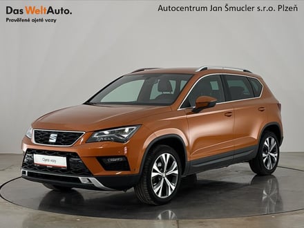 SEAT Ateca 1.4 TSI / 110 kW Xcellence