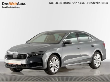 Škoda Octavia DSG 2.0TDI 110kW Top Selection