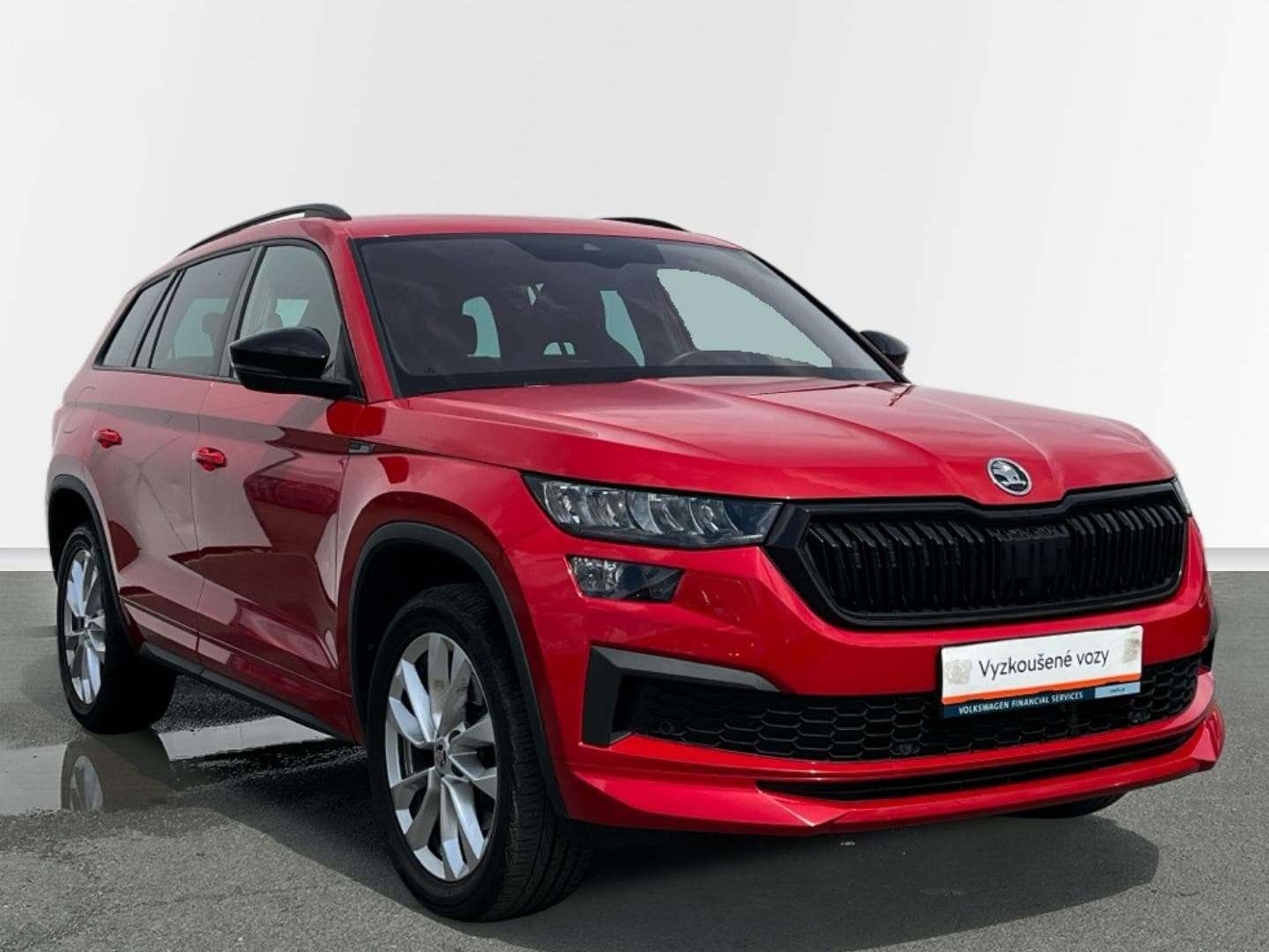 Škoda Kodiaq